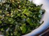 Simple and Fresh Collard Greens
