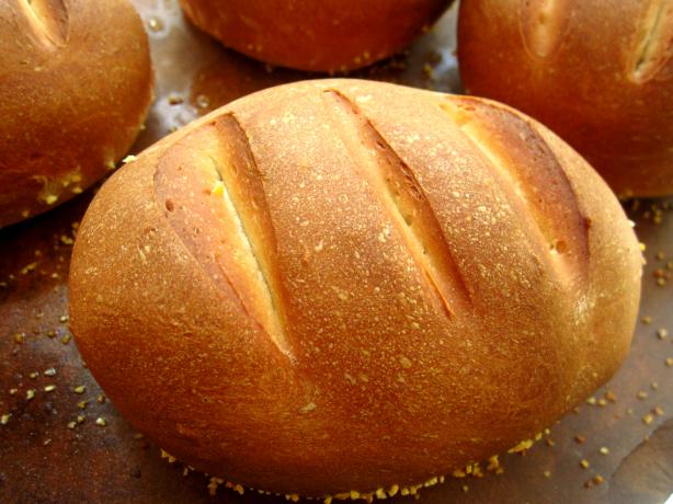 My Favorite Sub (Hoagie) Rolls. Photo by gailanng