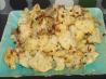 French Roasted Cauliflower With Thyme
