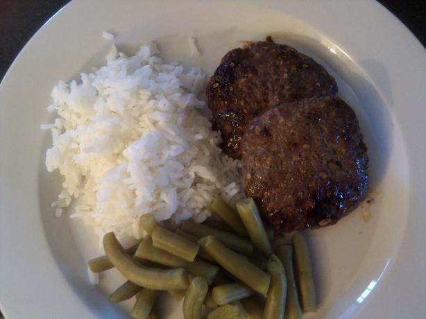 Korean Hamburgers. Photo by kamisu