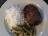 Korean Hamburgers