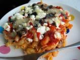 Macaroni & Cheese Pizza