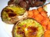 South of the Border Stuffed Mushrooms