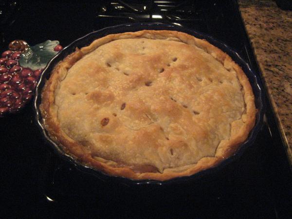 Beef Pot Pie - the Best!. Photo by BlondieItaliana