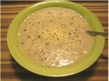 Creamy Potato Parsley Soup (But Without the Cream!)