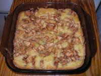 Rachael Ray Apple Cake. Photo by Jen Wiehl