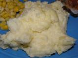 Creamy Mashed Potatoes