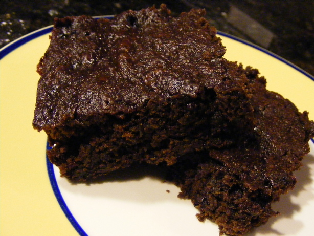 Fudgy Wudgy Blueberry Brownies. Photo by Kozmic Blues