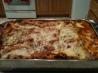 Jo Mama's World Famous Lasagna
