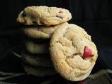 Michelle's Peanut Butter Chocolate Chip Cookies. Photo by flower7