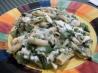 3 Cheese Chicken Spinach Pasta Bake