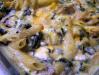 3 Cheese Chicken Spinach Pasta Bake. Recipe by Sherrybeth