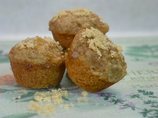 Spiced Applesauce Mini Muffins. Photo by A.B. Hall