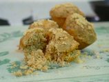 Spiced Applesauce Mini Muffins. Photo by A.B. Hall
