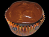 Vegan Dark Chocolate Cupcakes With Frosting
