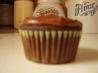 Vegan Dark Chocolate Cupcakes With Frosting