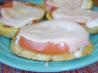 Tomato Lunch Toasts. Recipe by WiGal