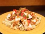 Baked Chicken in Red Pepper Sauce