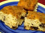 Streusel-Topped Chocolate Chip Coffee Cake