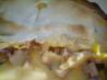 Au Gratin Ham Pot Pie. Recipe by DuChick