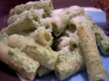 Ziti With Fresh Broccoli Sauce
