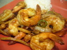 Kung Pao Shrimp