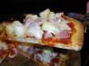 Ham and Pineapple Pizza