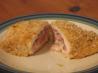 Chicken Cordon Bleu-The Easy Way