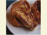 Eggnog  French Toast. Photo by ratherbeswimmin'