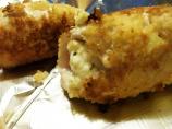 Herb and Cream Cheese Stuffed Chicken Breasts