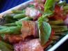 Fresh Green Bean Bundles. Recipe by Lainey6605