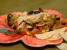 Mexican Lasagna Casserole (Vegan)
