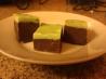 Chocolate Mint Fudge. Recipe by Crystelle