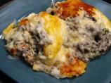 Bird's Easy Cheesy Shepherd's Pie