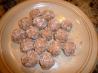 Peanut Butter Protein Balls. Recipe by Chef #361986