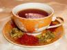 Traditional Kuwaiti Tea