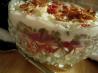 Seven Layer Pea Salad. Recipe by Kim D.