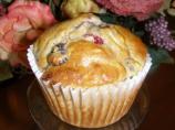 Big Berry Light Muffins