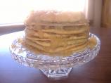 Great Grandma Effie's Old Fashioned Stack Cake