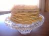 Great Grandma Effie's Old Fashioned Stack Cake