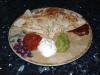Grilled Chicken Quesadillas. Recipe by What's Cooking from Florida
