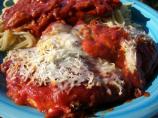 The Best Chicken Parmesan. Photo by Crafty Lady 13