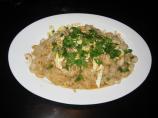 Bangkok Style Chicken Pad Thai