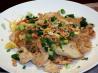 Bangkok Style Chicken Pad Thai