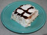 Cream Puff Dessert