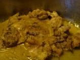 Chicken With Lime Sauce