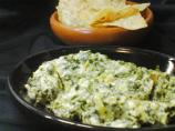 Gatorbek's Spinach Artichoke Dip