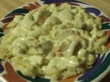 Real Alfredo Sauce