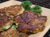 The Best Zucchini Patties. Recipe by I'm a Cookin' Fool