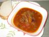 Beef Cabbage Carrot Soup. Recipe by chefRD